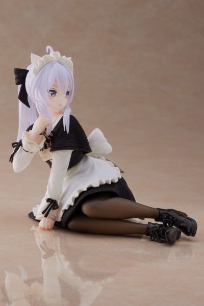 Desktop Cute  魔女之旅 伊蕾娜~猫耳女仆~