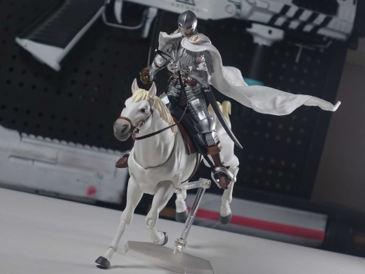 figma#138 剧场版 剑风传奇 格里菲斯