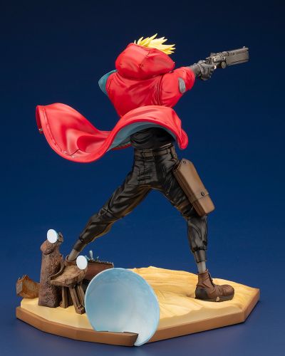 ARTFX J  法修·史丹比特 TRIGUN STAMPEDE版