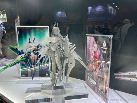 交错战线 南洋大兜 C.C.C