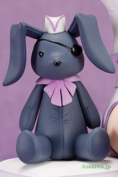 请问您今天要来点兔子吗？BLOOM 保登心爱 制服