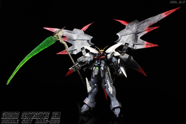 MG 新机动战记高达W 无尽的华尔兹 地狱死神高达