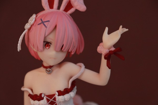 一番赏 Re:从零开始的异世界生活 ～动物乐园～ B奖 拉姆