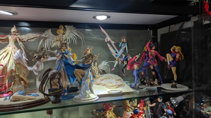 史上最强弟子兼一 风林寺 美羽&白浜兼一