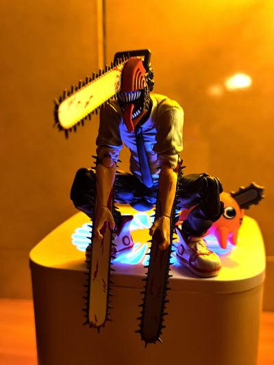 S.H.Figuarts 链锯人