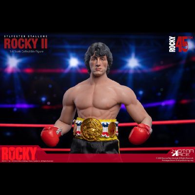 洛奇2 洛奇拳击手