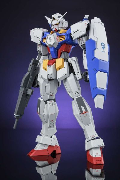MG  机动战士高达AGE 高达AGE-1 全装备光辉型［设计师配色］