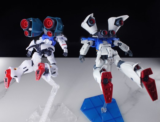 HG  1/144  融合高达