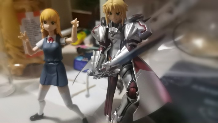 figma#555 爱与演唱会！超级明星！！ 平安名堇