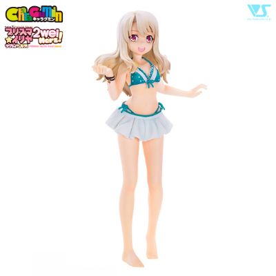 CharaGumin 魔法少女伊莉雅 第三季 伊莉雅丝菲尔・冯・爱因兹贝伦 泳装