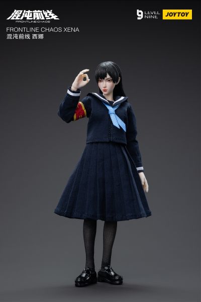 LEVEL9 混沌前线 西娜