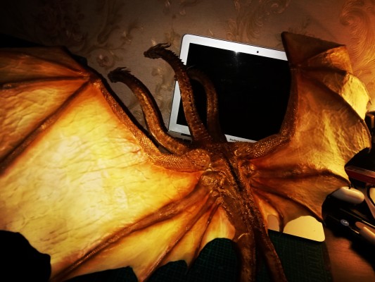 哥斯拉2：怪兽之王 基多拉