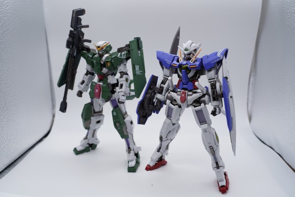 METAL BUILD  力天使高达（概念型）