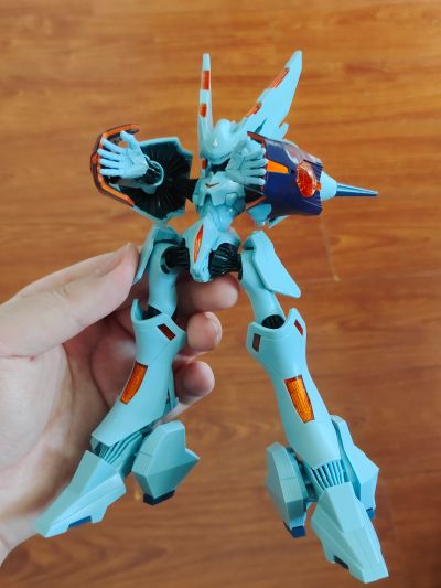 ROBOT魂 ＜抗体系列＞ 机动神脑   妮莉神脑