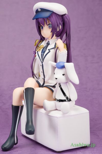 请问您今天要来点兔子吗？BLOOM  天天座理世 制服