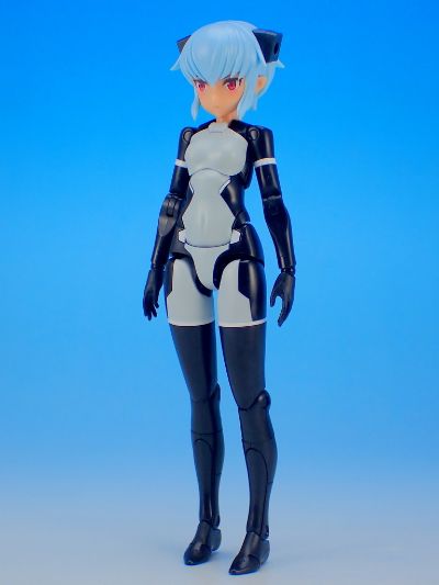 女神装置 武装神姫 恶魔型 斯特拉芙