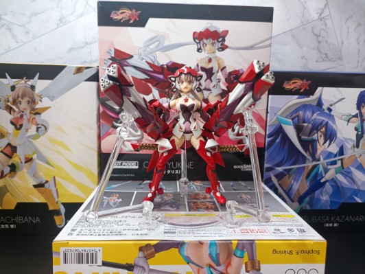 ACT MODE 战姬绝唱 GX 风鸣翼