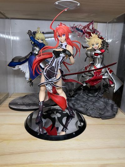 尘骸魔京  依格妮丝 