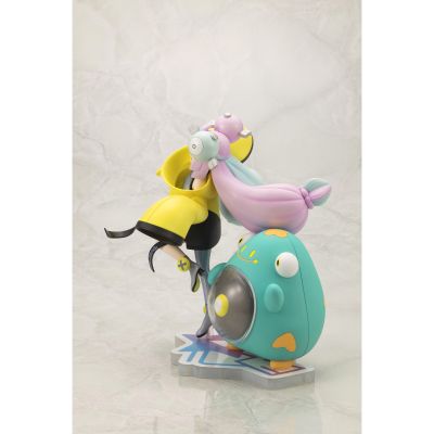 宝可梦 奇树 与 电肚蛙