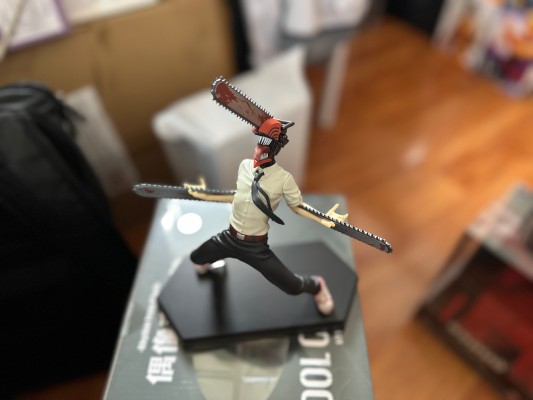 POP UP PARADE 链锯人 链锯人