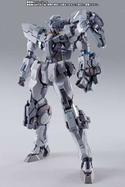 METAL BUILD  正义女神高达II