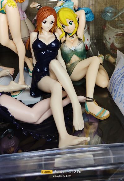 悠闲时光 境·界(死神) 井上织姬