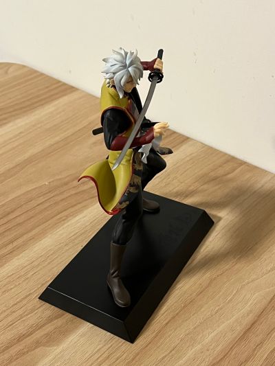 PM 手办 薄桜鬼 〜新选组奇谭〜 冲田総司 Gassen (Rasetsu) Ver. 