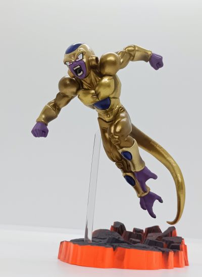 BANPRESTO手办斗兽场 スカルチャーズ 造形天下一武道会5 造形天下一武道会5 －SPECIAL－ Chapter Two 龙珠超 ゴールデン弗力萨 