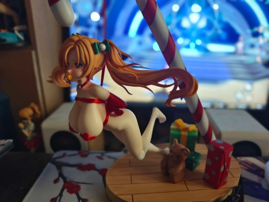 精灵的圣诞礼物