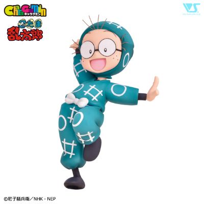 CharaGumin 忍者乱太郎 猪名寺乱太郎 与 善法寺伊作