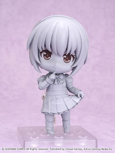 粘土人#2241  赛博朋克酒保行动 多萝西·海兹