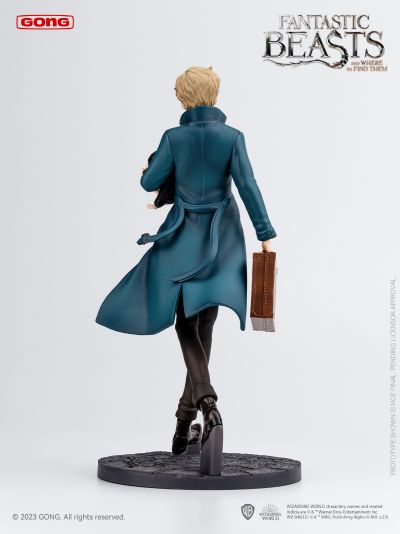 神奇动物在哪里 纽特·斯卡曼德