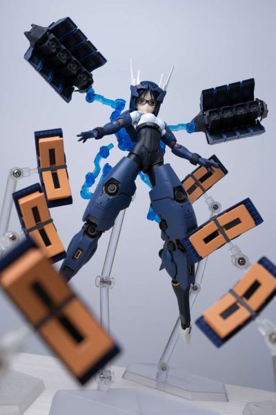 figma#562  机甲爱丽丝 百科文嘉