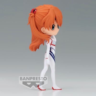 Q posket  新世纪福音战士新剧场版：终 式波·明日香·兰格雷-战斗服- B款