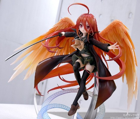 灼眼的夏娜 炎发灼眼的讨伐者 夏娜