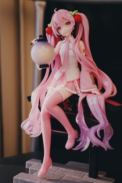 艺术家杰作+  樱花未来~樱花灯笼~