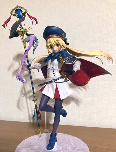 命运-冠位指定 魔术师-阿尔托莉雅·卡斯特 （第二再临)