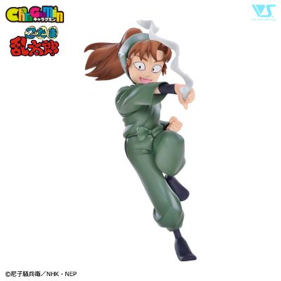 CharaGumin 忍者乱太郎 猪名寺乱太郎 与 善法寺伊作