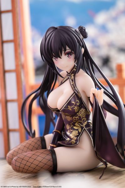 冬月茉莉 坐姿版