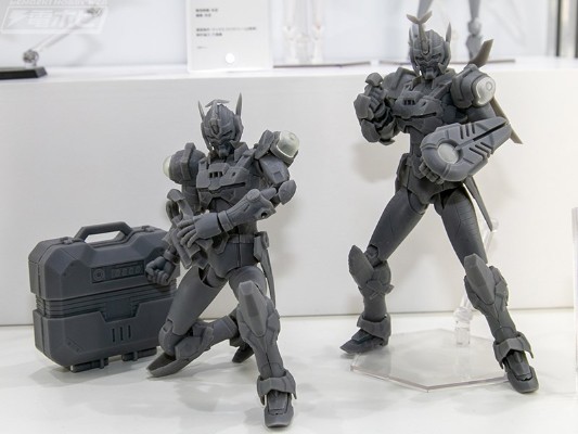 PLAMAX   JP-00X-1 木星/红战警