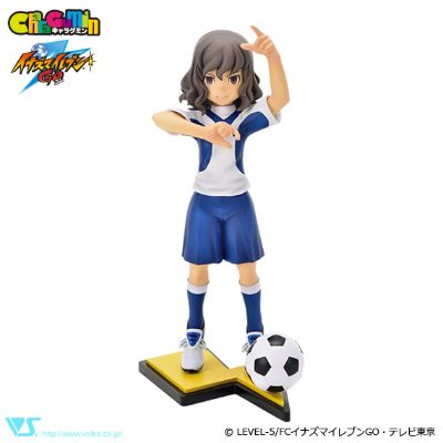 CharaGumin 闪电十一人GO 神童拓人