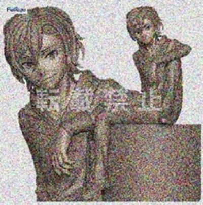 压泡面 文豪野犬 中原中也（十五岁篇）