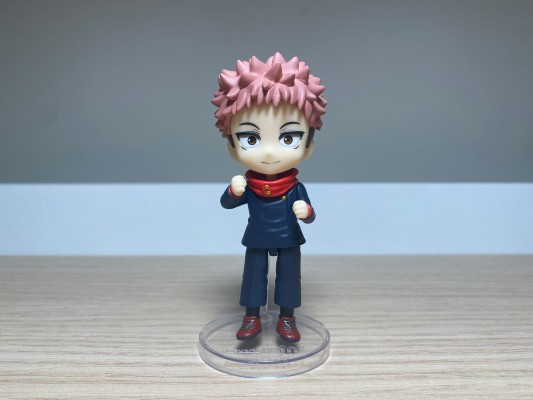 Figuarts mini 咒术回战 虎杖悠仁