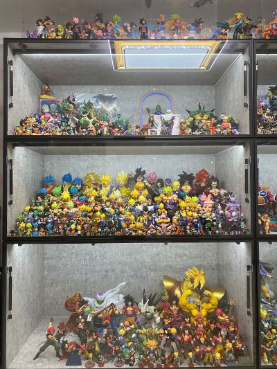 G×materia  龙珠Z 比克