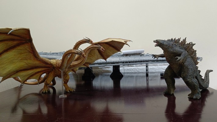 哥斯拉2：怪兽之王 基多拉