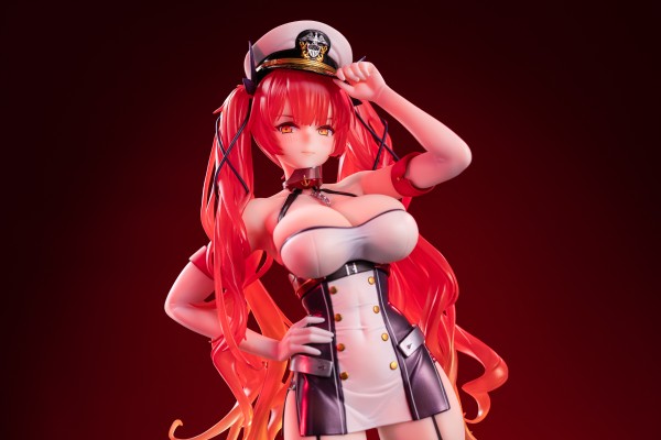 Alter 碧蓝航线 火奴鲁鲁 留念