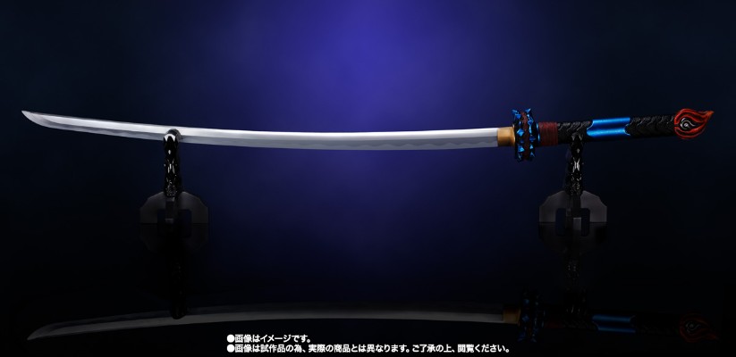 TAMASHII Lab  泽塔奥特曼 蛇心剑