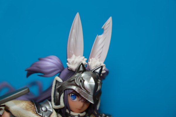 PARADAISE＆PARADIN 乐园骑士No.3 拉科-范夏姆