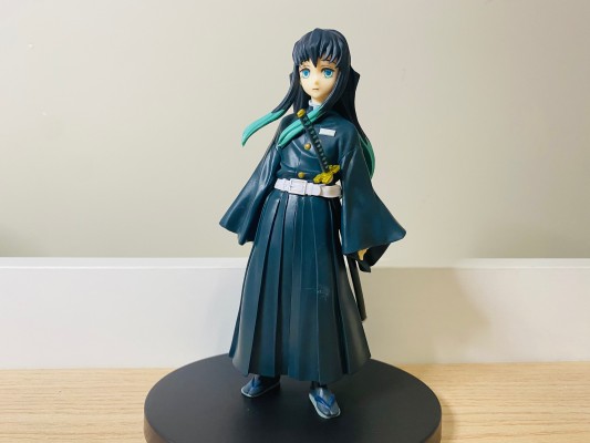 鬼灭之刃 手办-绊之装-第十二弹 鬼灭之刃 时透无一郎