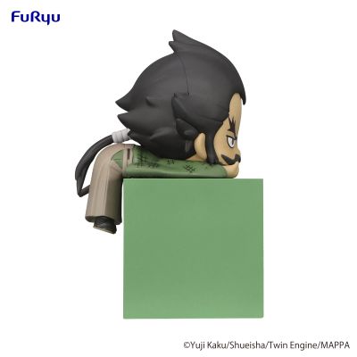 地狱乐趴趴 付知 严铁斋 结（画眉丸的妻子）